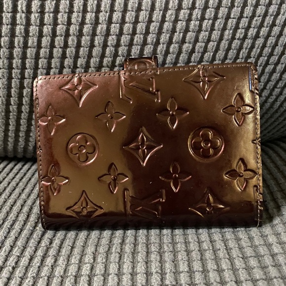 Louis Vuitton Agenda PM amarante  verniz - Picture 3 of 11